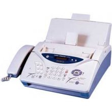Brother - Intellifax 1575mc Plain Paper Fax With Message Center (Refurbished)