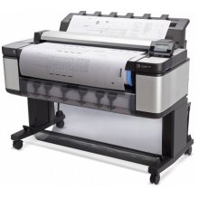 HP DesignJet T3500 EMFP Color 36-Inch Plotter RECONDITIONED
