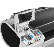 HP DesignJet T1300PS Color 44-Inch Plotter RECONDITIONED