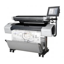 HP DesignJet T1100PS Color 44-Inch Plotter RECONDITIONED