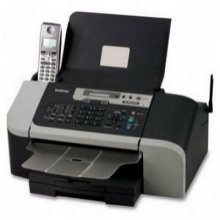 Brother - Intellifax-1960c Color Inkjet Fax With Cordless Handset  (NEW)