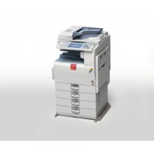 Ricoh Aficio MP-C2051 Color Copier INC DOC FEEDER NETWORK PRINT SCAN Ricoh Aficio MP-C2051 Color Copier INC DOC FEEDER NETWORK PRINT SCAN