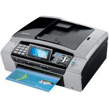 Brother MFC-490CW Color Inkjet All-In-One With Wireless Networking Reconditioned Brother MFC-490CW Color Inkjet All-In-One With Wireless Networking Reconditioned