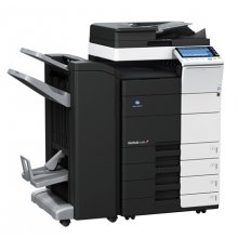 Konica Minolta Bizhub C554 Color Copier / Printer / Scanner