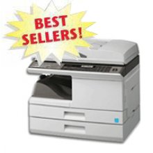 Sharp AR-208D Digital Copier INCLUDES DOCUMENT FEEDER [BRAND NEW]