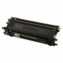 Brother TN115BK High Yield Black Toner Cartridge (Yield: 5000 Pages)