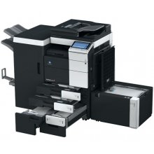 Konica Minolta Bizhub C754 Color Copier / Printer / Scanner