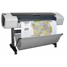 HP Designjet T1100 Factory Refurb Inkjet Printer - 1 YR Warranty