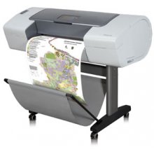 HP Designjet T610 Factory Refurb Inkjet Printer - 1 YR Warranty