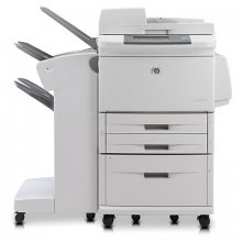 HP LaserJet M9040 MFP Reconditioned Printer HP LaserJet M9040 MFP Reconditioned Printer