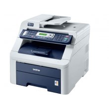 Brother MFC-9120cn Digital Color All-In-1, Print Copy Scan Fax NEW