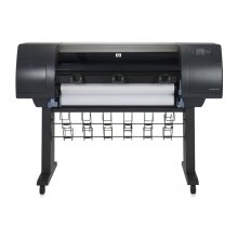 HP Designjet 4000 Factory Refurbished Color Inkjet Plotter Printer - 1 Year Warranty