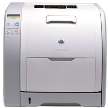 HP 3550 Reconditioned Color Laser Printer