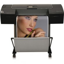 HP 24" Designjet Z2100 Color Plotter RECONDITIONED