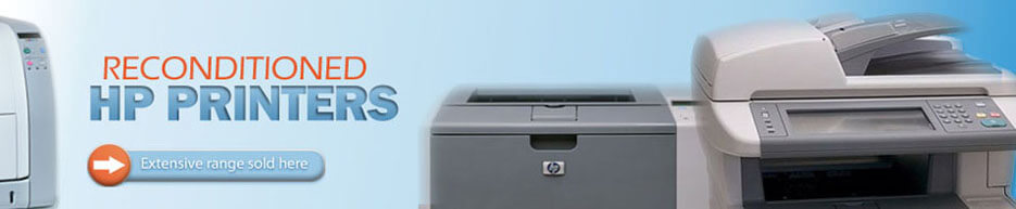 Reconditioned HP Printers