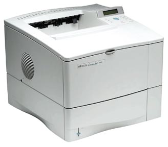 HP LaserJet 4 Printer Reconditioned | HP LJ4 Laser jet