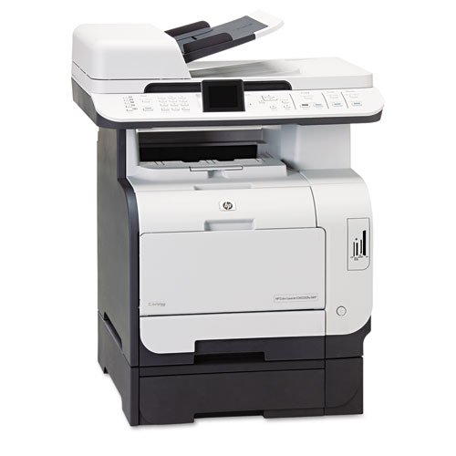 Hp Color Laserjet Cm 2320 Mfp Manual