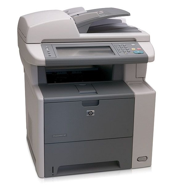 Hp laserjet m3027 не печатает