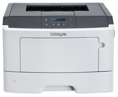 Lexmark ms312dn нет памяти 38