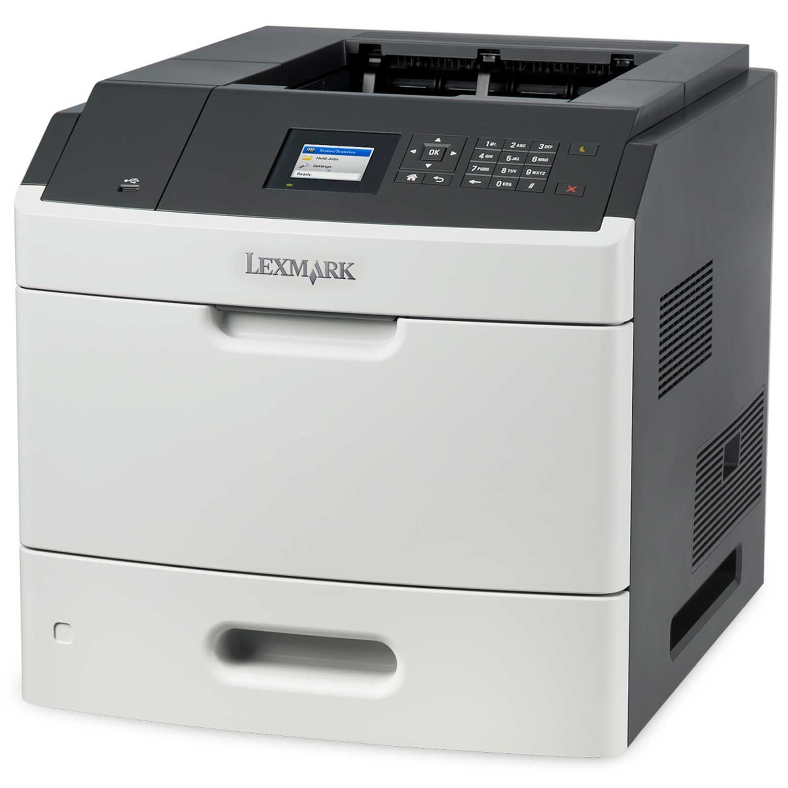 Lexmark MS810DN Printer Reconditioned - RefurbExperts