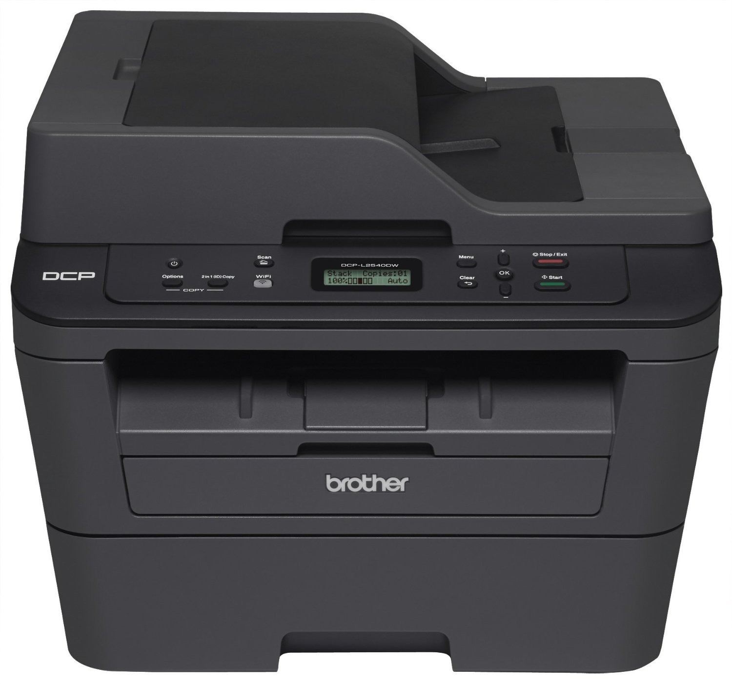 Brother DCPL2540DW Laser MultiFunction Printer RefurbExperts