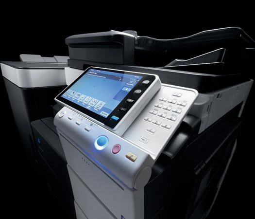 Minolta Bizhub 654 Printer Scanner - RefurbExperts