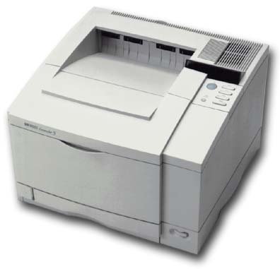 hp laserjet 5 printer maintenance
