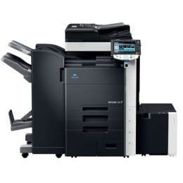 Konica Bizhub C452 Color Copier, Printer, Scanner - RefurbExperts