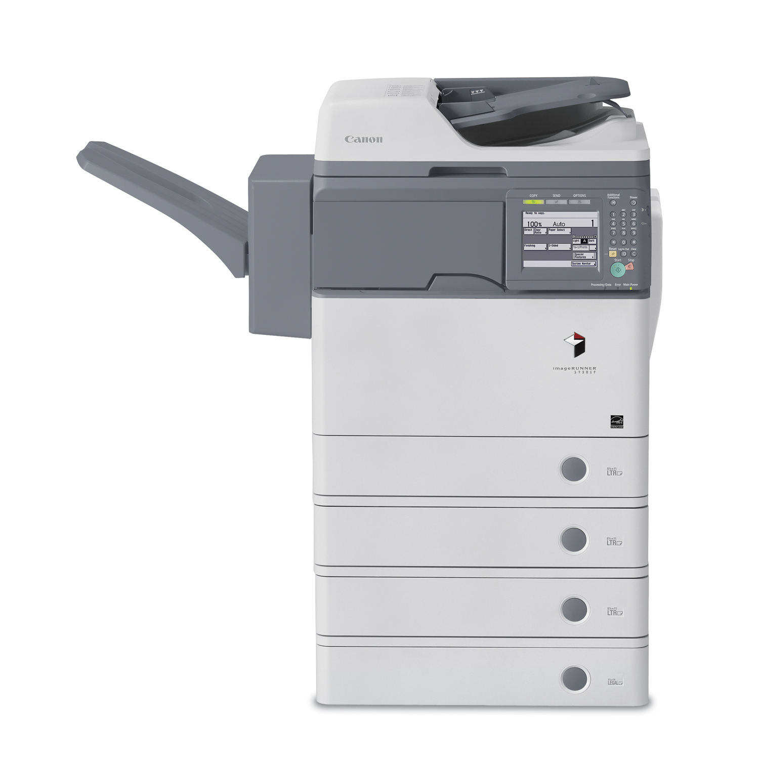 Canon IR 1730 Copier NEW - RefurbExperts