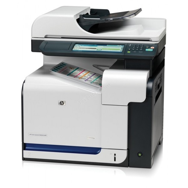 Hp color laserjet cm1312 mfp не печатает в цвете