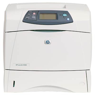 Возврат к заводским настройкам hp lj 4250