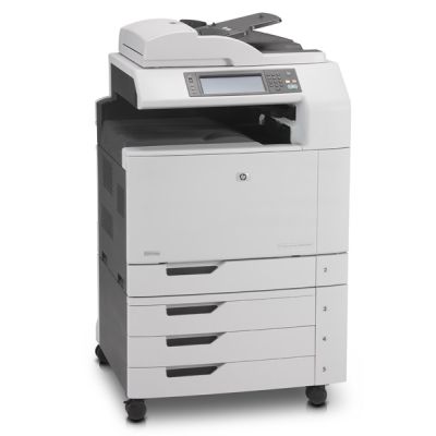 hp color laserjet cm6030 mfp printer copier scanner