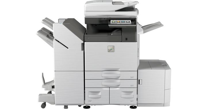 SHARP MX-4070N Reconditioned Copier - RefurbExperts