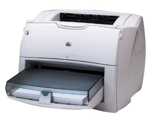 Принтер hp laserjet 1300 бледно печатает