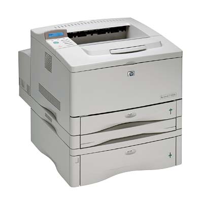 hp laserjet 5100 dtn printer reconditioned - refurbexperts