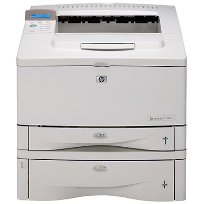 Как установить принтер hp laserjet 5100 на windows 10