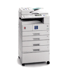 Ricoh Aficio MP 1600SPF Copier / Printer / Scanner / Fax - RefurbExperts