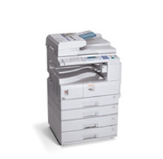 ricoh aficio mp 2000 pcl shows offline