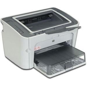 Hp Laserjet P1505 B W Laser Printer Refurbexperts