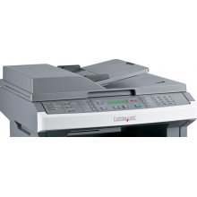 Lexmark X264DN MultiFunction Laser Printer RECONDITIONED
