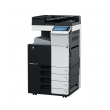 Konica Minolta Bizhub C284 Color Copier / Printer / Scanner