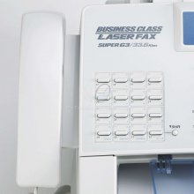 Brother IntelliFax 5750e Laser Fax