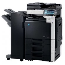 Konica Minolta Bizhub C284 Color Copier / Printer / Scanner