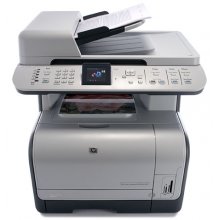 HP LaserJet CM2320NF MFP Color LaserJet Printer RECONDITIONED