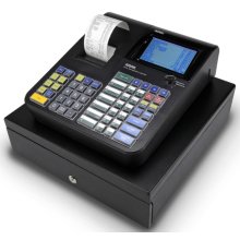 Royal 6000ML Black Cash Register