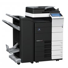 Konica Minolta Bizhub C454 Color Copier / Printer / Scanner