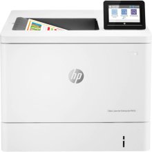 HP Enterprise M555dn Color LaserJet Printer LIKE NEW