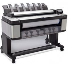 HP DesignJet T3500 EMFP Color 36-Inch Plotter RECONDITIONED