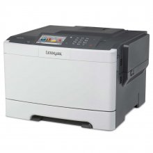 Lexmark CS510DE Color Laser Printer RECONDITIONED