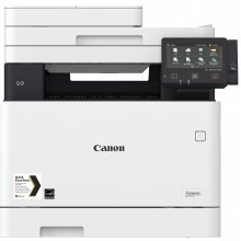 canon imageclass mf733cdw will printbut not scan